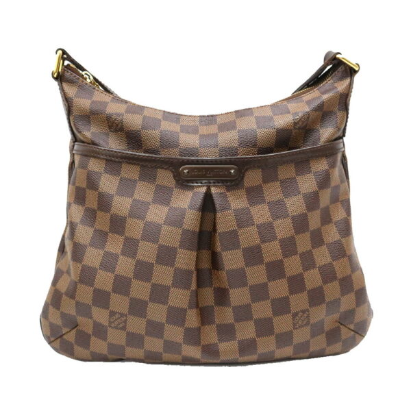 24 5490 1 Louis Vuitton Bloomsbury PM Shoulder Bag Damier