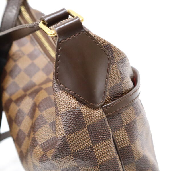 24 5490 10 Louis Vuitton Bloomsbury PM Shoulder Bag Damier