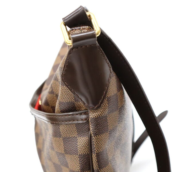 24 5490 11 Louis Vuitton Bloomsbury PM Shoulder Bag Damier