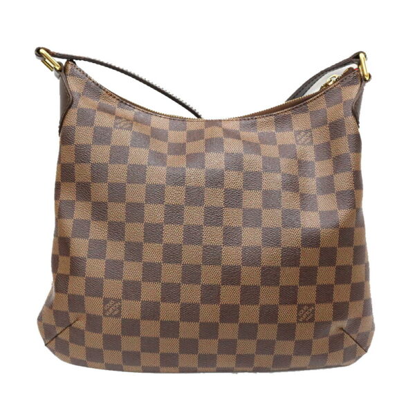 24 5490 2 Louis Vuitton Bloomsbury PM Shoulder Bag Damier