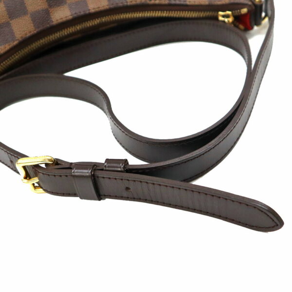 24 5490 5 Louis Vuitton Bloomsbury PM Shoulder Bag Damier