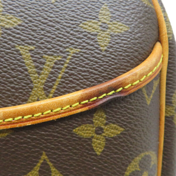 24 549210 Louis Vuitton Deauville Bag