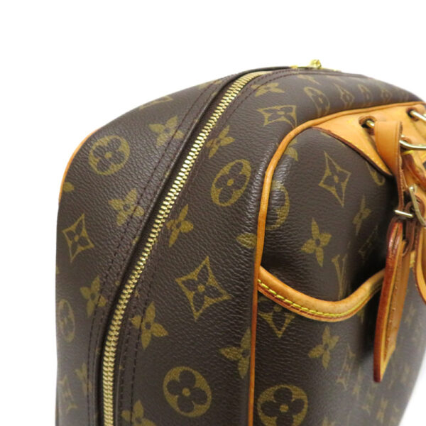 24 549216 Louis Vuitton Deauville Bag