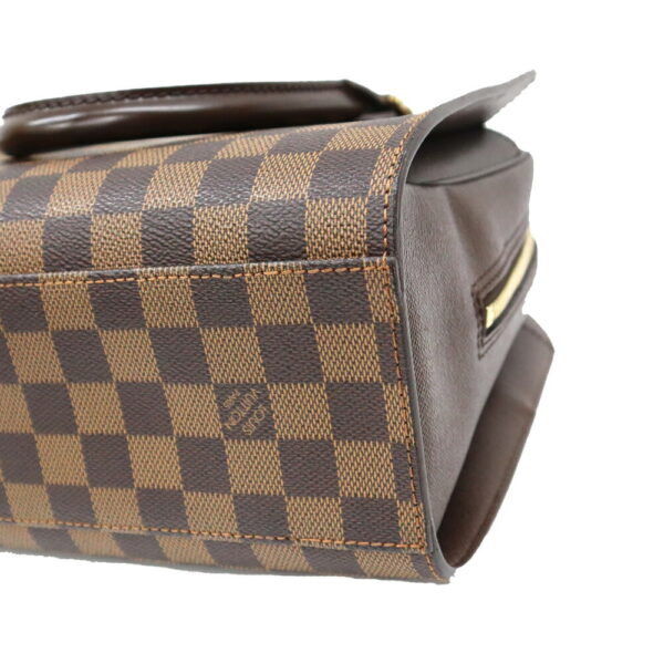 24 5663 6 Louis Vuitton Triana Handbag Damier Ebene