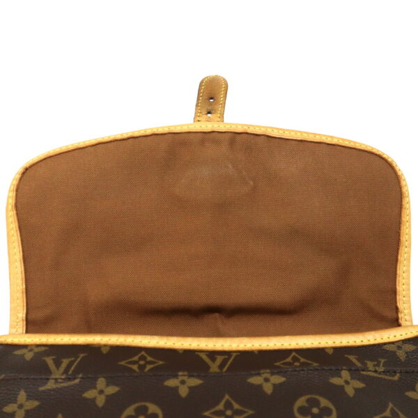 24 5743 9 Louis Vuitton Sologne Shoulder Bag Monogram Canvas