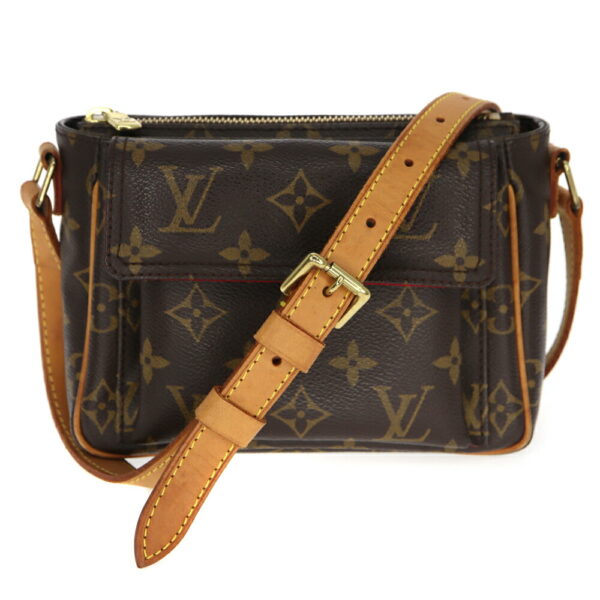 24 59101 Louis Vuitton Viva Cite PM Shoulder Bag