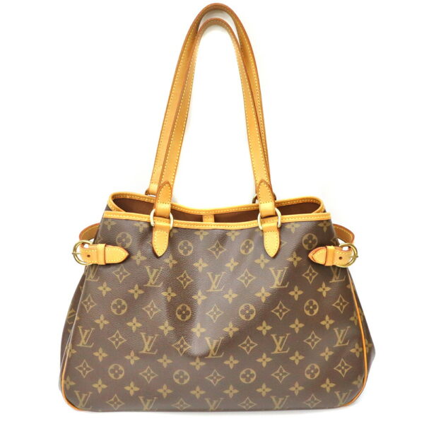 24 622 1 Louis Vuitton Batignolles Horizontal Monogram Shoulder Bag