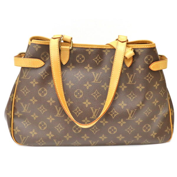 24 622 2 Louis Vuitton Batignolles Horizontal Monogram Shoulder Bag