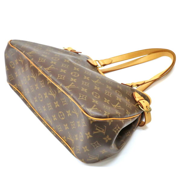 24 622 6 Louis Vuitton Batignolles Horizontal Monogram Shoulder Bag