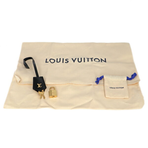 24 957 16 Louis Vuitton Vanity PM 2WAY Bag Monogram Reverse