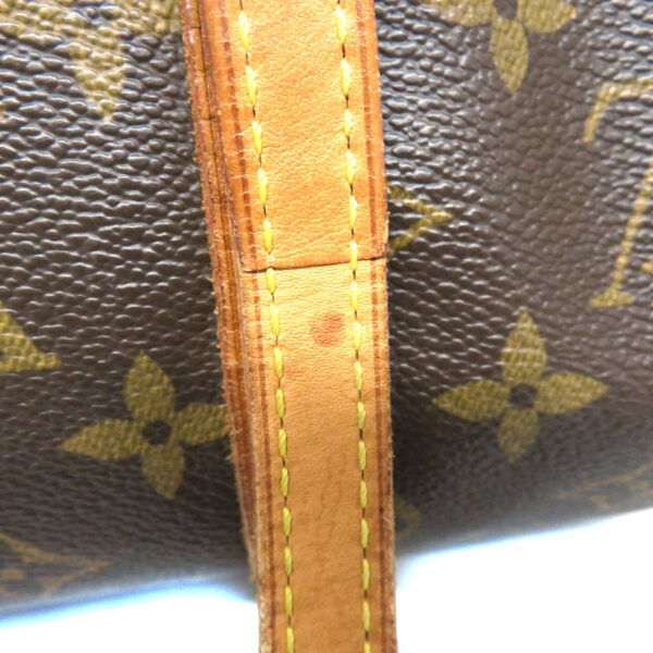 240012212 Louis Vuitton Papillon 30 Monogram Handbag