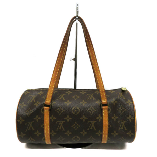 24001222 Louis Vuitton Papillon 30 Monogram Handbag