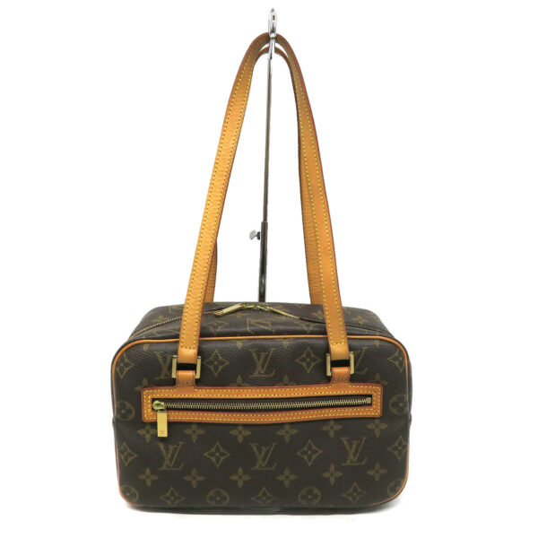 24001681 Louis Vuitton Cite MM Monogram Handbag