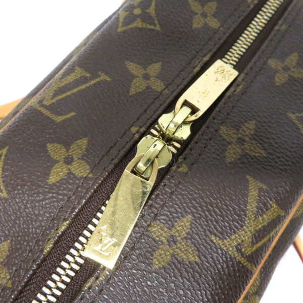 2400168117 Louis Vuitton Cite MM Monogram Handbag