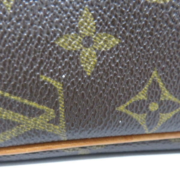 240016816 Louis Vuitton Cite MM Monogram Handbag