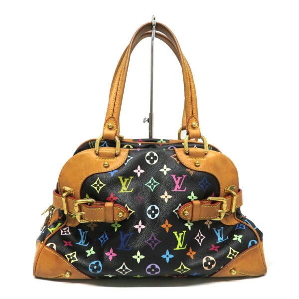 24001761 Louis Vuitton Claudia Bag Monogram Multicolor