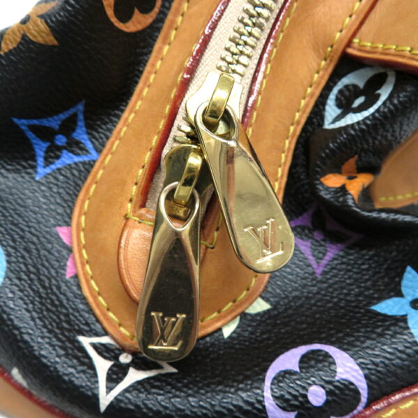 240017610 Louis Vuitton Claudia Bag Monogram Multicolor