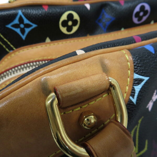 240017611 Louis Vuitton Claudia Bag Monogram Multicolor