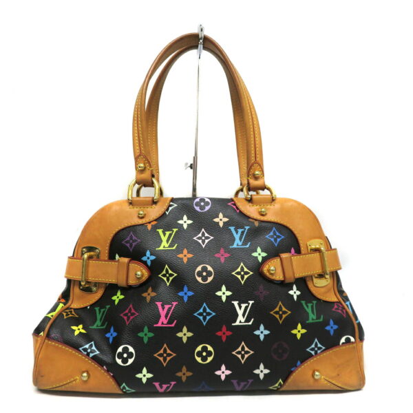 24001762 Louis Vuitton Claudia Bag Monogram Multicolor