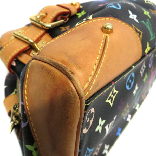 24001766 Louis Vuitton Claudia Bag Monogram Multicolor