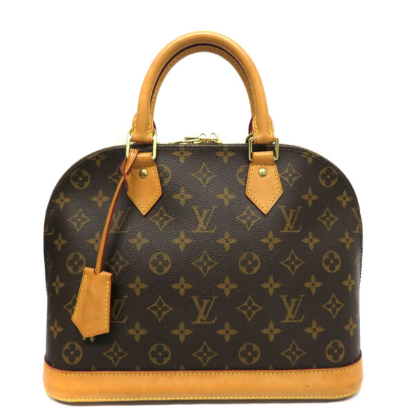 24004101 Louis Vuitton Alma PM Bag Monogram