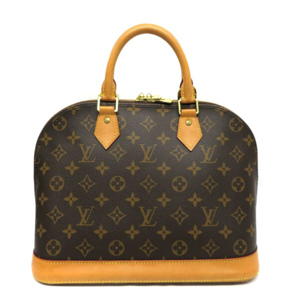 24004102 Louis Vuitton Alma PM Bag Monogram