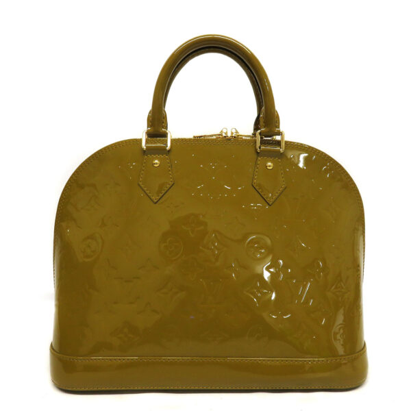 24004682 Louis Vuitton Alma PM Bag Vernis