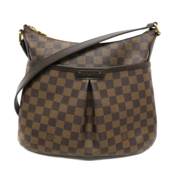 24005071 Louis Vuitton Bloomsbury PM Damier Ebene Crossbody Bag