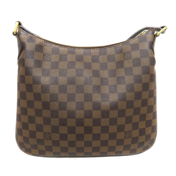 24005072 Louis Vuitton Bloomsbury PM Damier Ebene Crossbody Bag