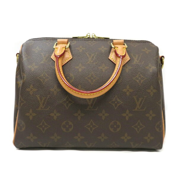 240051691 Louis Vuitton Speedy Bandouliere 25 Bag Monogram