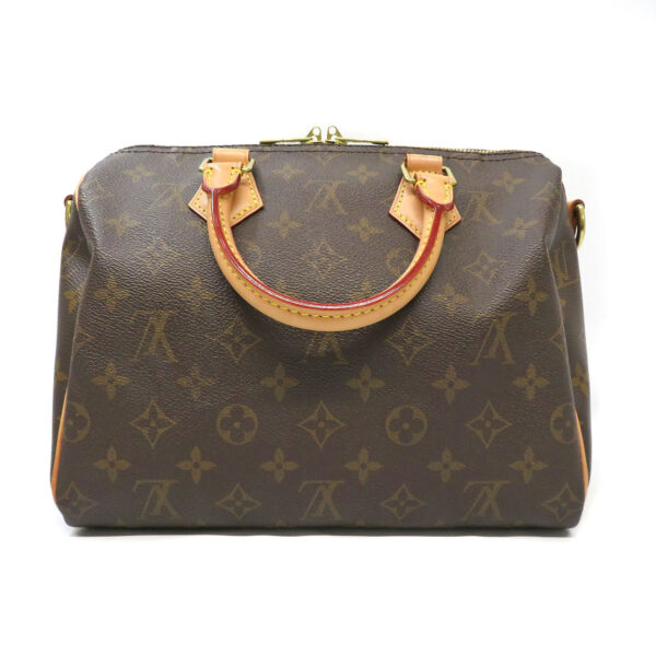 240051692 Louis Vuitton Speedy Bandouliere 25 Bag Monogram