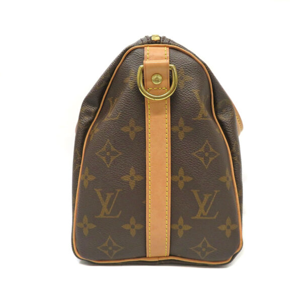 240051693 Louis Vuitton Speedy Bandouliere 25 Bag Monogram