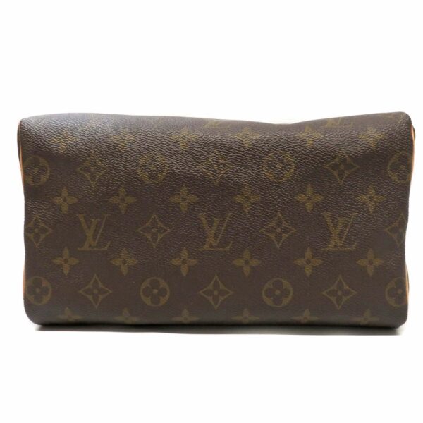 240051694 Louis Vuitton Speedy Bandouliere 25 Bag Monogram