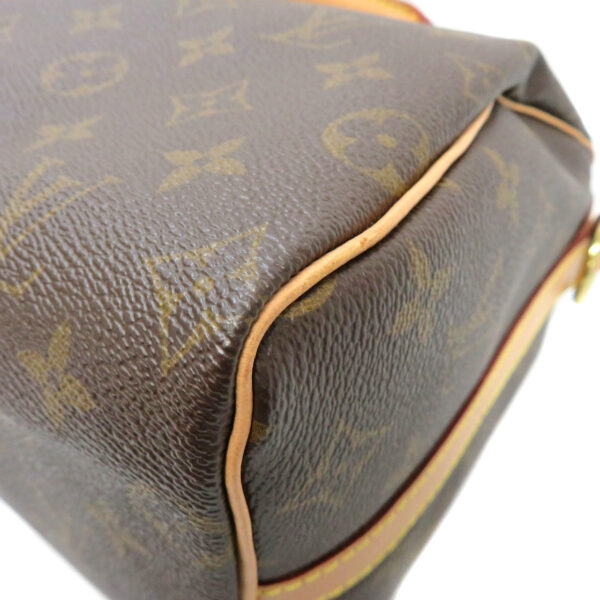 240051695 Louis Vuitton Speedy Bandouliere 25 Bag Monogram