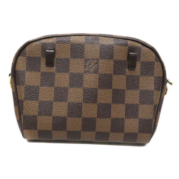 24006732 Louis Vuitton Pochette Ipanema Damier Ebene Crossbody Bag