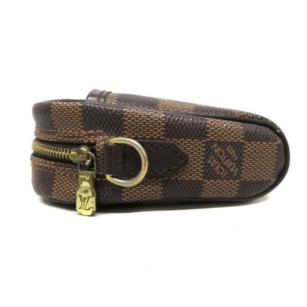 24006733 Louis Vuitton Pochette Ipanema Damier Ebene Crossbody Bag