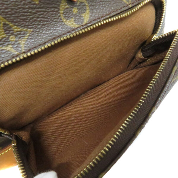 240074011 Louis Vuitton Montsouris MM Bag Monogram