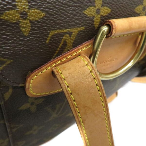 240074014 Louis Vuitton Montsouris MM Bag Monogram