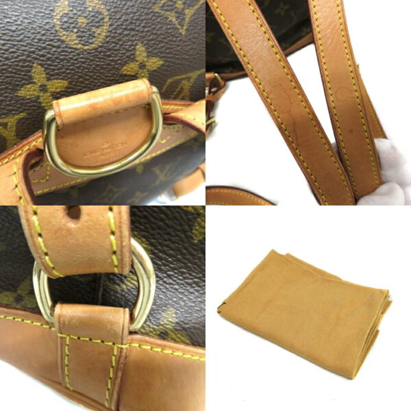 240074015 Louis Vuitton Montsouris MM Bag Monogram