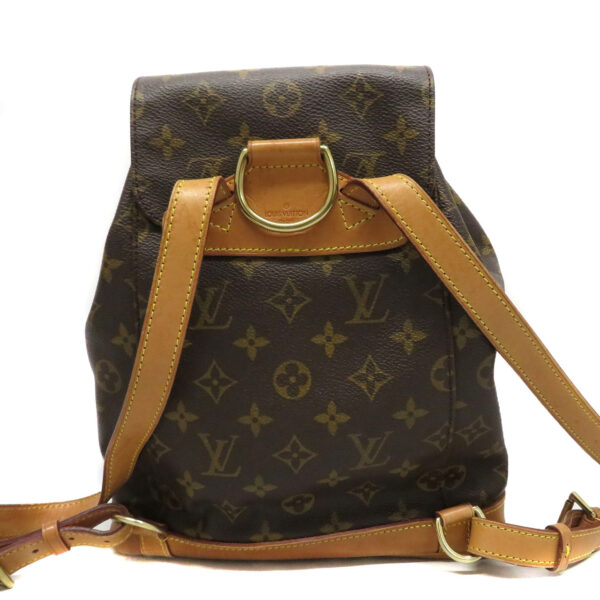 24007402 Louis Vuitton Montsouris MM Bag Monogram