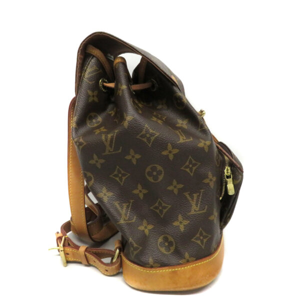 24007403 Louis Vuitton Montsouris MM Bag Monogram