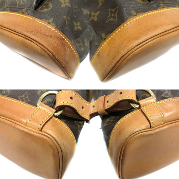 24007405 Louis Vuitton Montsouris MM Bag Monogram