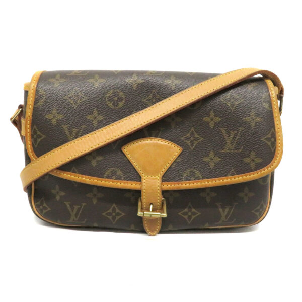 24007681 Louis Vuitton Sologne Monogram Shoulder Bag