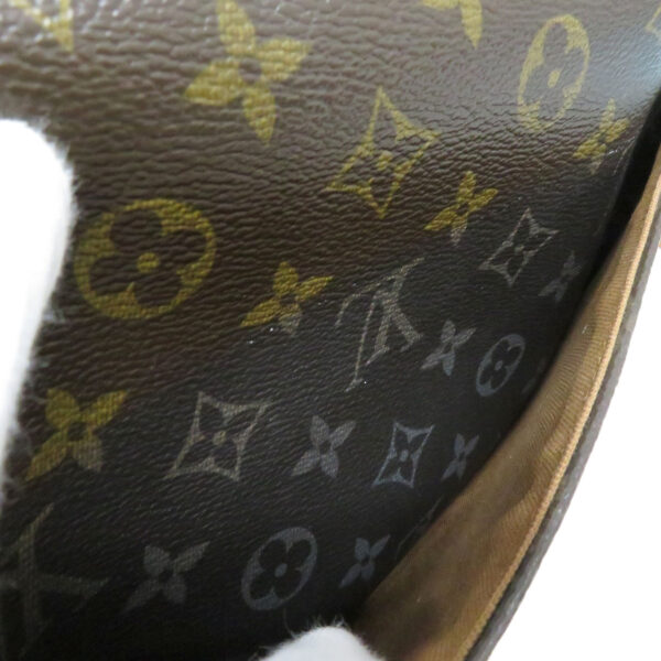 240076812 Louis Vuitton Sologne Monogram Shoulder Bag