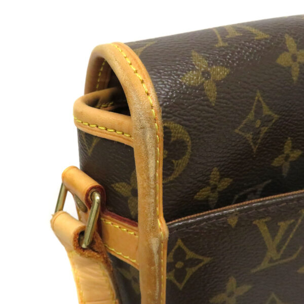 240076814 Louis Vuitton Sologne Monogram Shoulder Bag