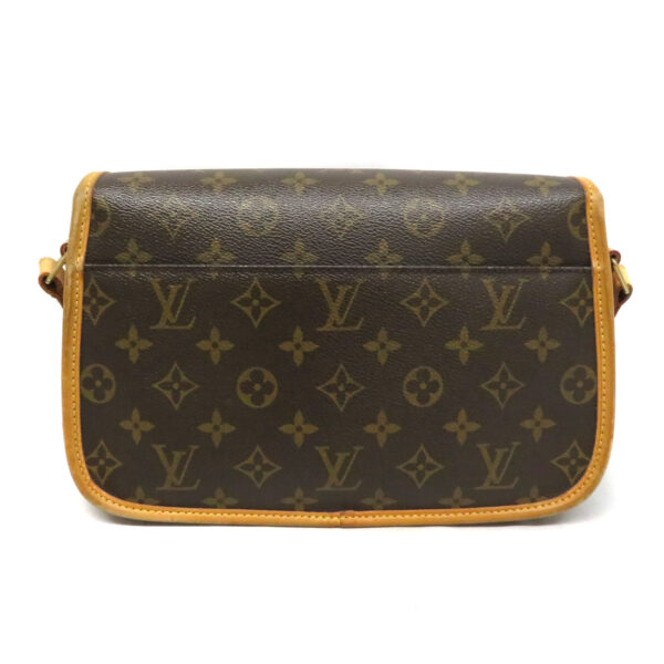 24007682 Louis Vuitton Sologne Monogram Shoulder Bag