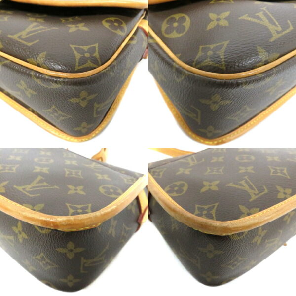 24007685 Louis Vuitton Sologne Monogram Shoulder Bag