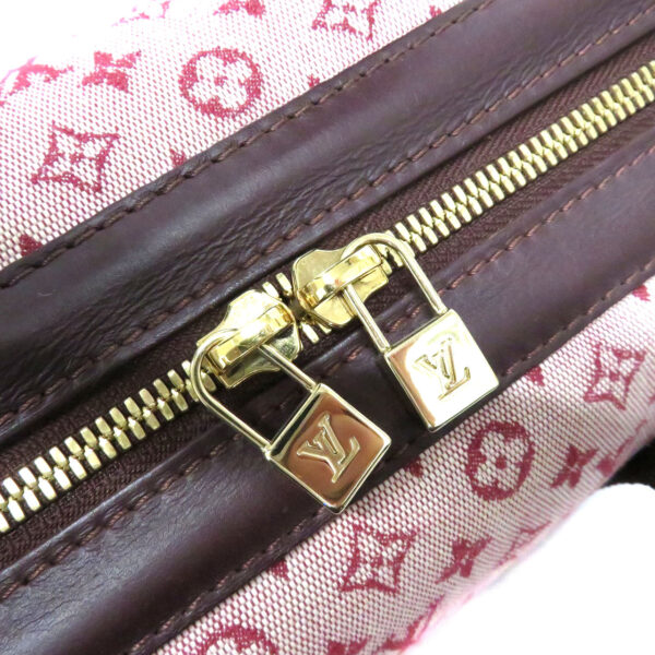 240077010 Louis Vuitton Josephine GM Monogram Mini Shoulder Bag