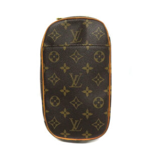 24007751 Gucci Interlocking Card Case Black