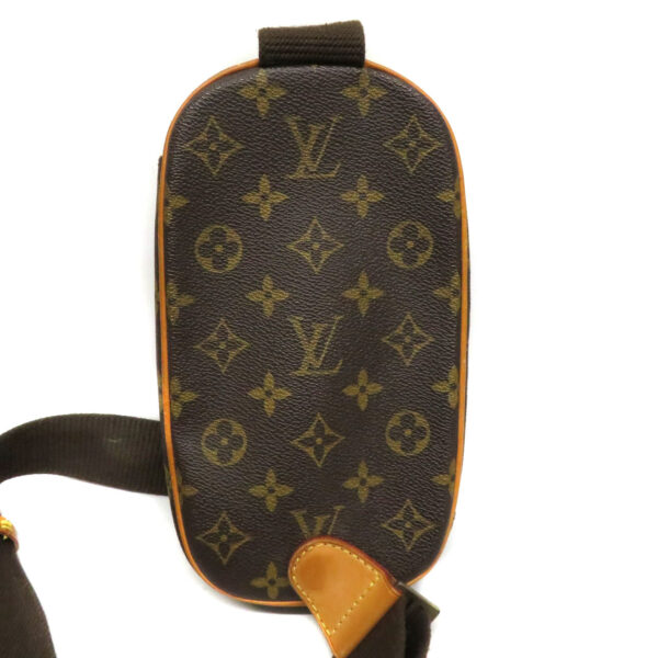 24007752 Louis Vuitton Pochette Ganju Monogram Crossbody Bag